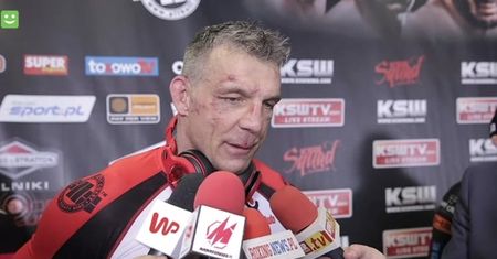 KSW 29: Nastula po walce z Pudzianowskim