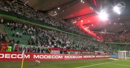 "W Europie myślą, że za klubem stoją chuligani"