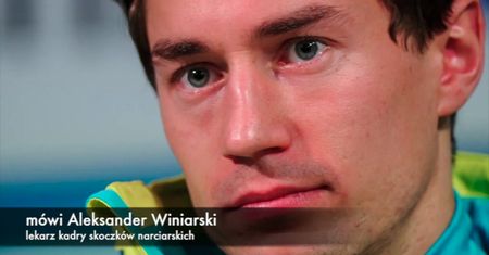 Jest zgoda. Stoch wraca do treningów