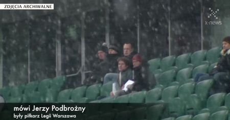 Podbrożny: walka z kibicami nie ma sensu