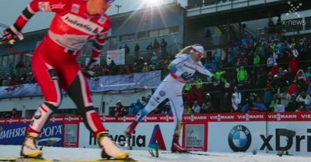 Justyna Kowalczyk podpadła Norwegom