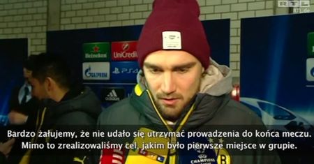 "To przywróciło nam wiarę w siebie"