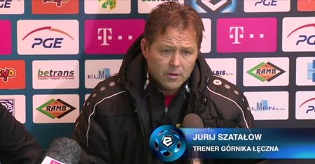 Remis Górnika Łęczna z GKS-em Bełchatów
