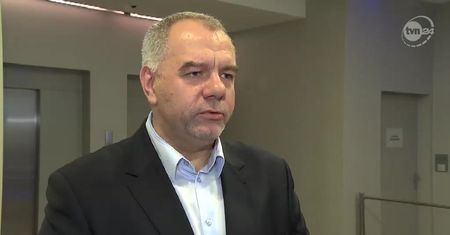 Jacek Sasin o Adamie Hofmanie