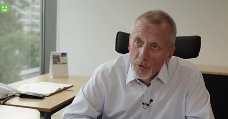 Prezes banku z jedną eksmisją na koncie