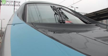 Jechaliśmy Pendolino