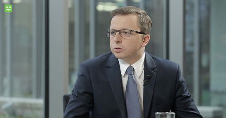 "Urban rzecznikiem PO" [Z każdej strony]