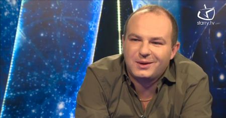 Gwiazdy przychodzą do wróżbity Macieja