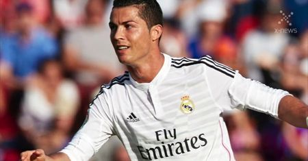Ronaldo rozpoczął pościg za Messim