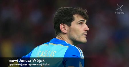 Casillas i Pique nominowani. "To wzajemny układzik"