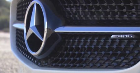 Mercedes AMG GT