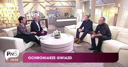 To oni strzegą polskich gwiazd