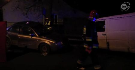 Tragiczny wypadek w Skarżysku Kościelnym