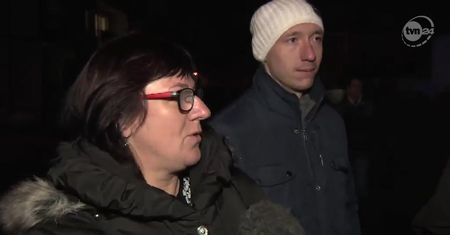 Wybuch gazu w bloku w Bytomiu