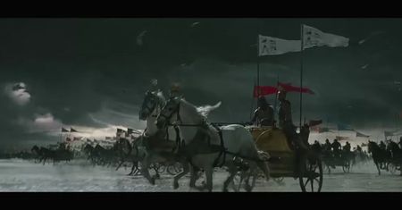 Exodus: Bogowie i królowie (2014)