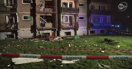 Chciał popełnić samobójstwo, ranił innych