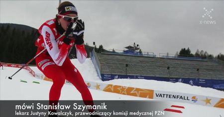 Lekarz J. Kowalczyk o przeciążeniach