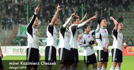 Delegat UEFA o karze dla Legii: to nie jest klub rasistowski, może się odwołać i wybronić
