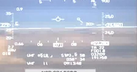 Rosyjski MiG o włos od norweskiego F-16