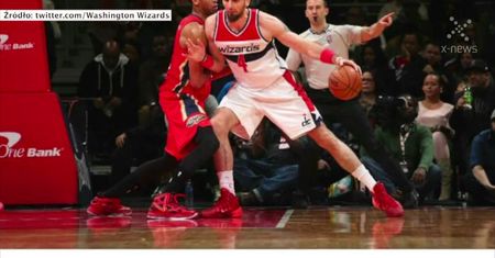 NBA: znakomity mecz Marcina Gortata