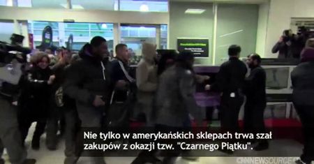 Walka na pięści o sprzęt RTV