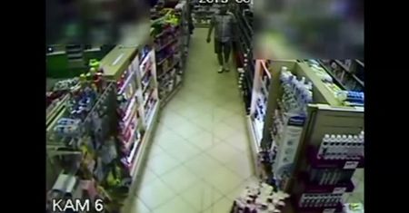 Policja nadal poszukuje złodziei z Gliwic