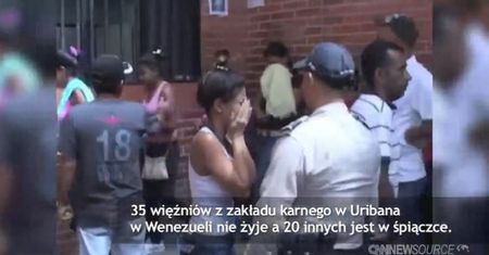 Więźniowie śmiertelnie zatruli się lekami
