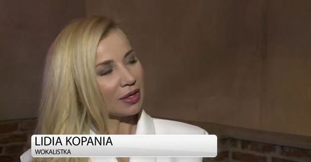 Dlaczego Kopania wystąpiła w nagiej sesji?