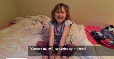 Spełnili marzenie dziewczynki