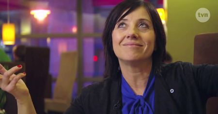 Alicja Borkowska wraca do zdrowia