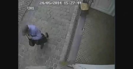 Zamach w Muzeum Żydowskim w Brukseli