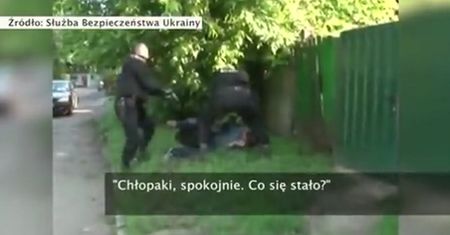 Lider czerkaskich separatystów aresztowany