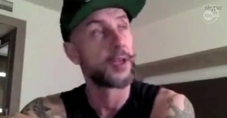 Nergal o zatrzymaniu w Rosji