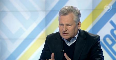 Kwaśniewski nie wycofa się z ukraińskiej firmy