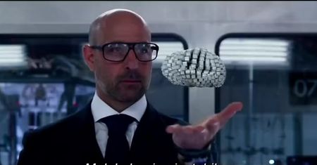 Transformers: Wiek zagłady (2014)