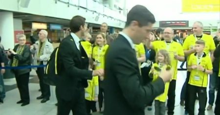 Borussia i Bayern już w Berlinie