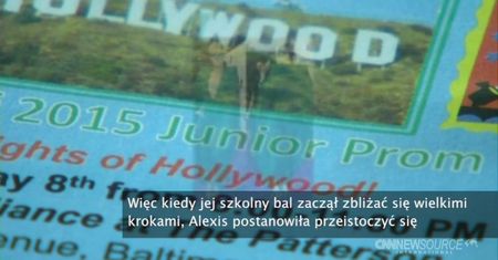 Nastolatka skopiowała strój Rihanny