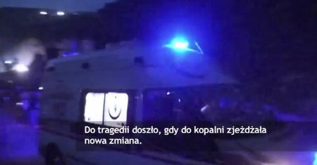 Tragiczny wybuch w kopalni w Turcji