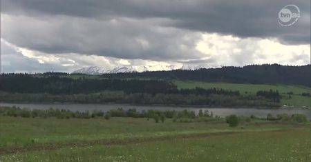 Możliwe obfite opady i podtopienia