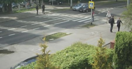 Groźny wypadek w Gdańsku