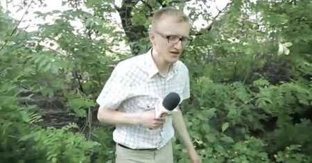 Dawni sąsiedzi bronią Wiktora Janukowycza