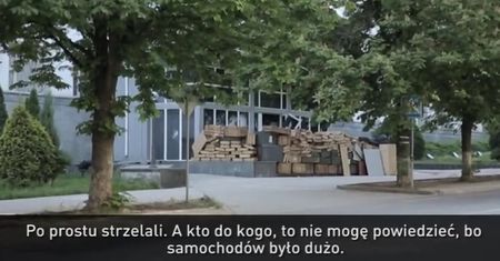 Strzelanina w Doniecku [WP z Ukrainy]