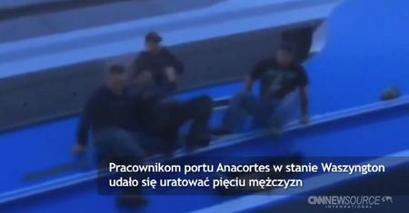 Luksusowy jacht zatonął podczas wodowania