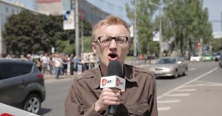 Reporterzy WP.PL zaatakowani na Ukrainie