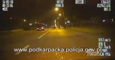 Trzech kierowców straciło prawa jazdy