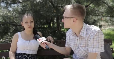 Dramatyczna relacja młodej dziennikarki [WP.PL z Ukrainy]