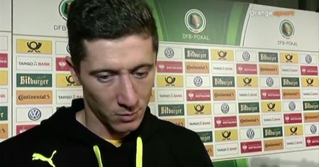 Lewandowski: to były wspaniałe lata