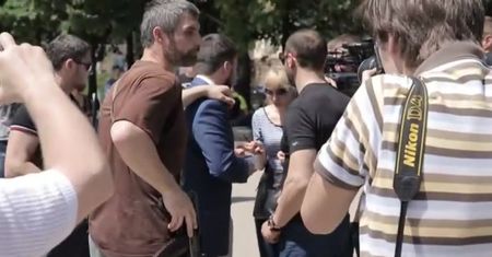 To on odmówił Władimirowi Putinowi [WP.PL z Ukrainy]