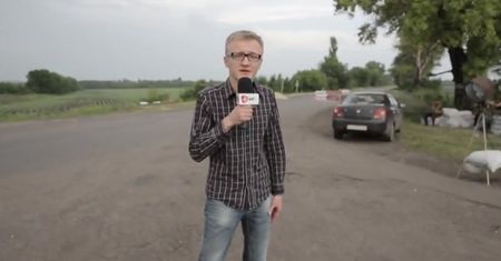 Ukraińskie wojsko strzeże dostępu do Dobropola