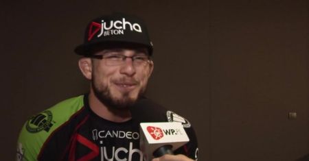 Mańkowski po gali KSW 27